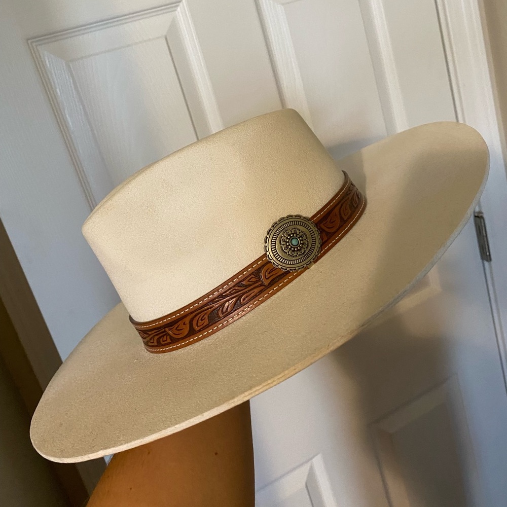 Charlie One Horse White Sands Hat